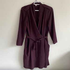 Aritzia Wrap dress